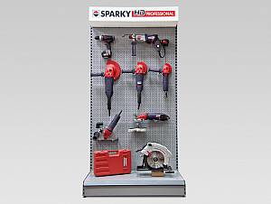 Advertising equipment